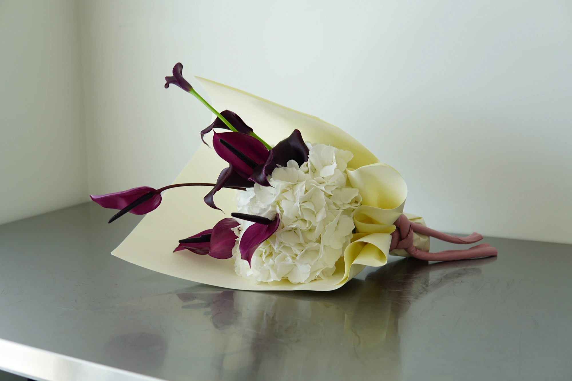Custom arrangement study