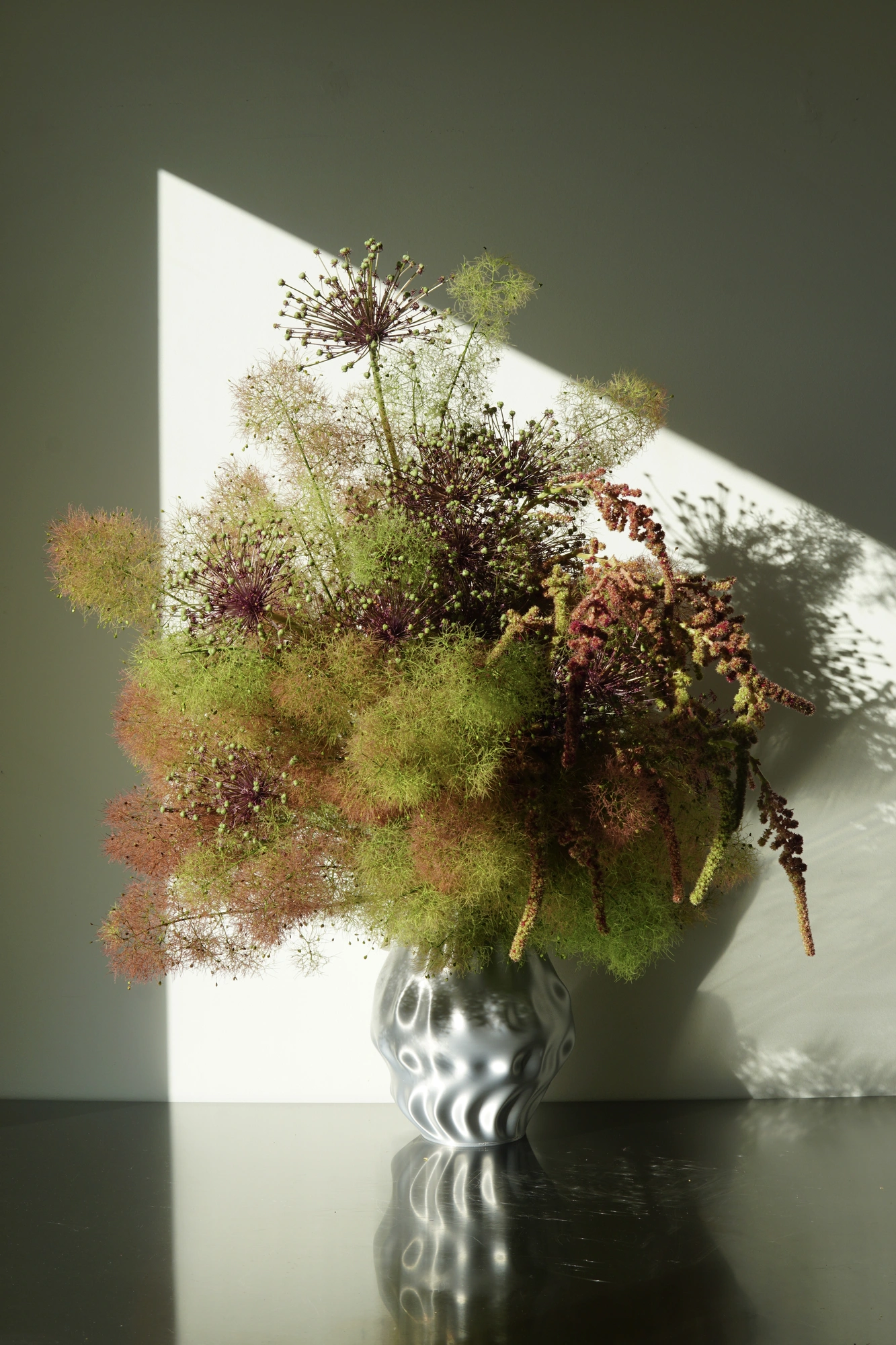 Event floral composition